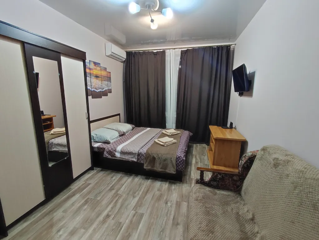 Уютная квартира возле моря