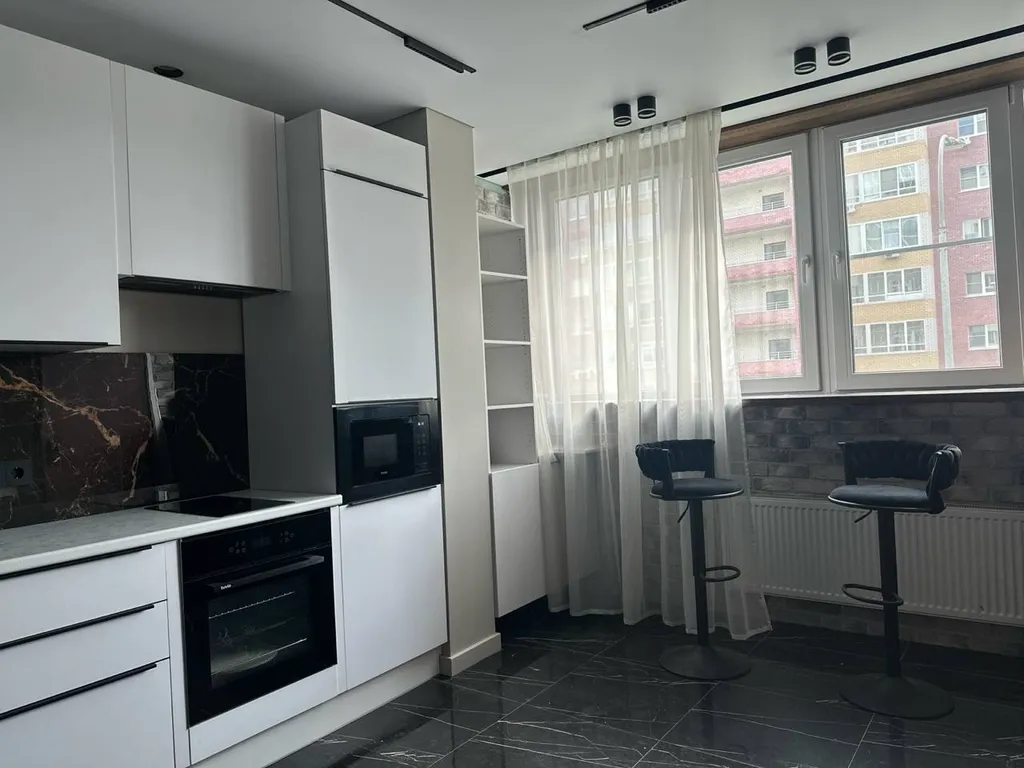 1 комнатная квартира