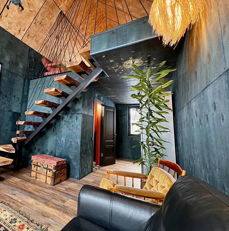 1-комнатный Дом