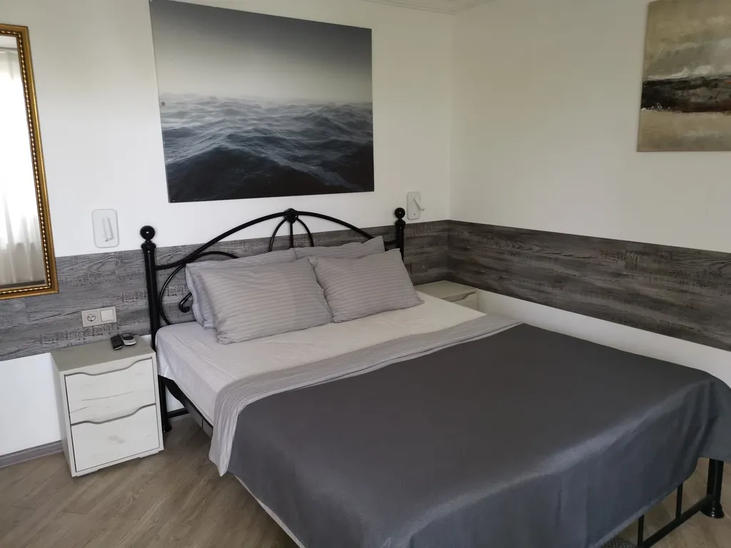 Апартамент с видом на море