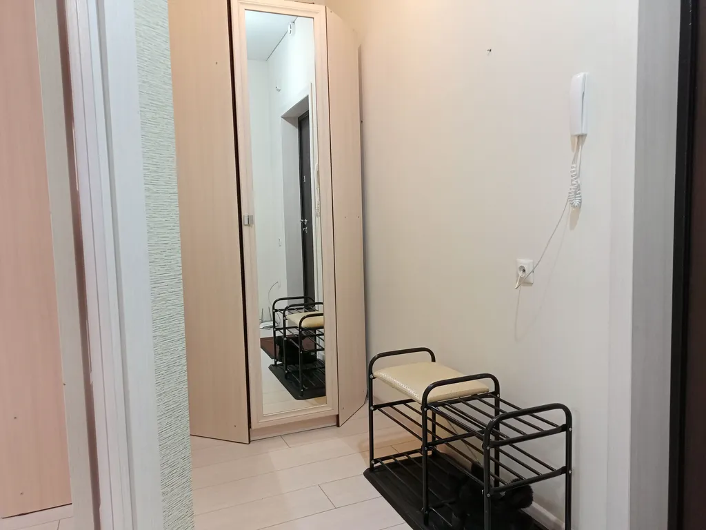 Уютная квартира в центре с водонагревателем