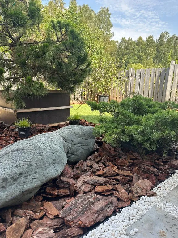 Барнхаус для отдыха у леса и реки