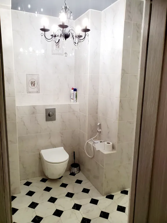 Квартира Уютная квартира на берегу Черного моря в Жилом комплексе Олимпия — Севастополь