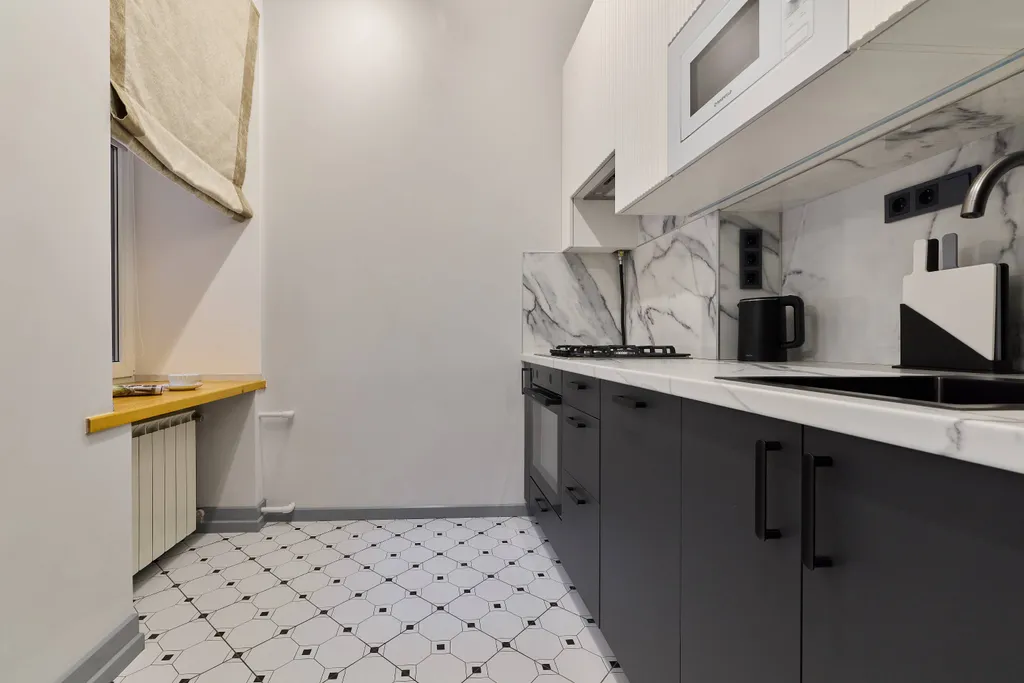 Квартира 3-комнатная Квартира — Санкт-Петербург