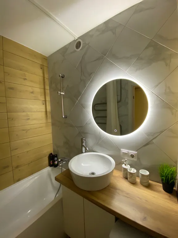 Красивая квартира возле центра