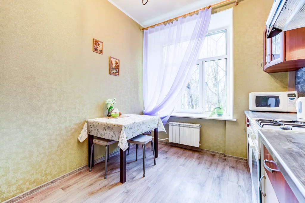 Квартира 1-комнатная Квартира — Санкт-Петербург