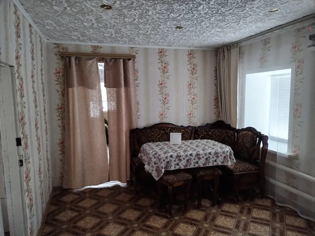 Уютный домик