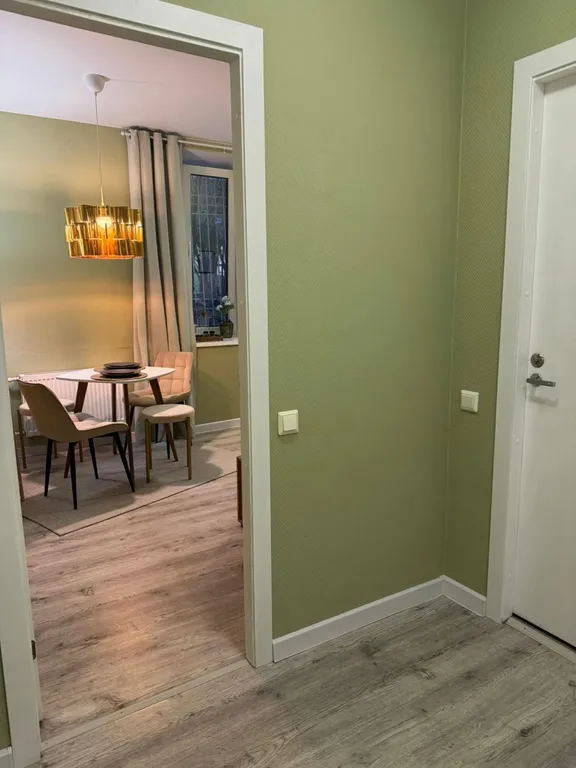 Апартамент белый медведь