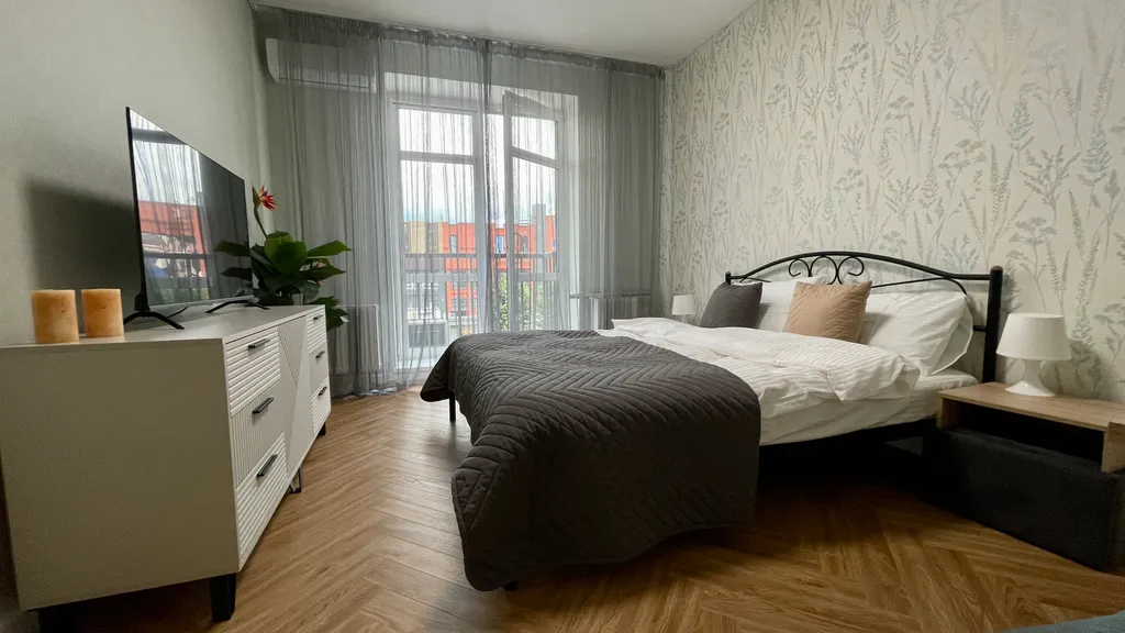 Квартира Красивая квартира в сердце Ярославля! — Ярославль