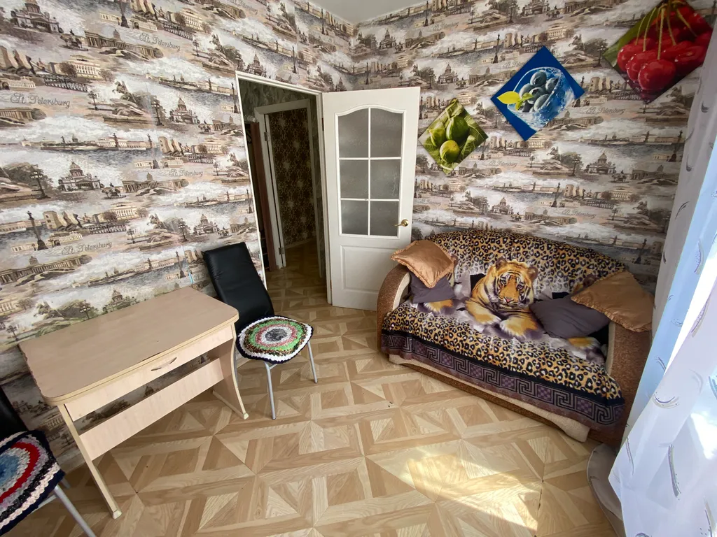 Уютная квартира возле моря