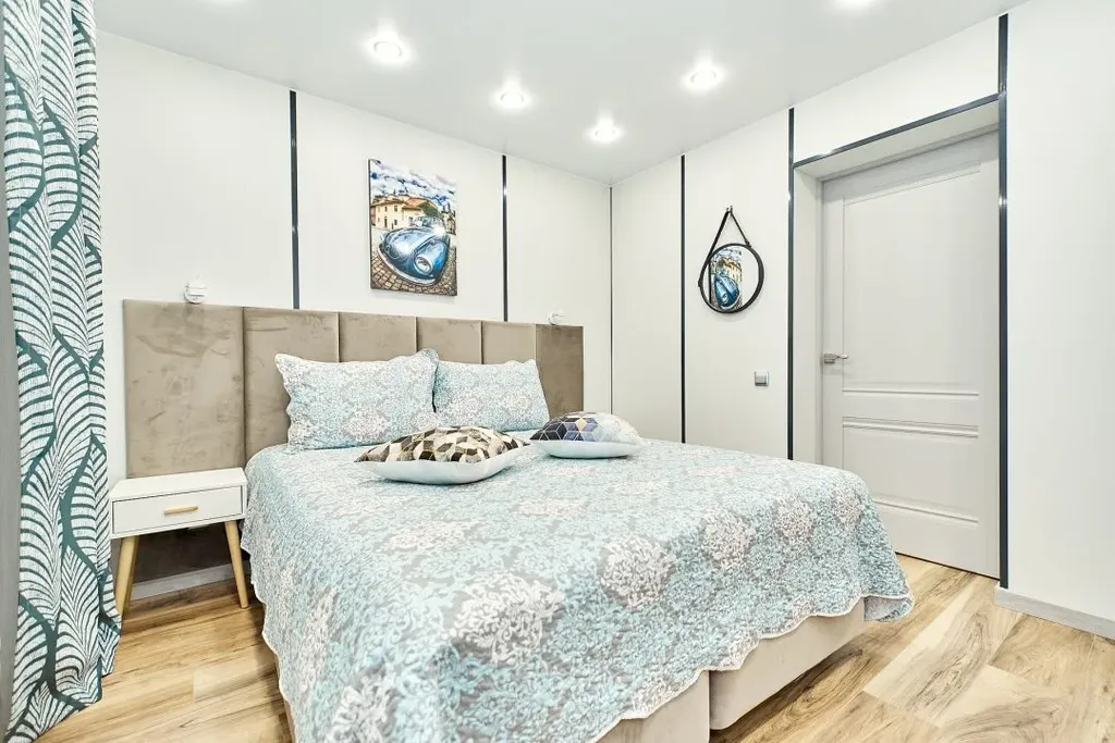 Квартира 3-комнатная Квартира — Иннолово