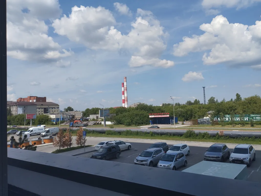 Квартира 2-комнатная Квартира — Тюмень