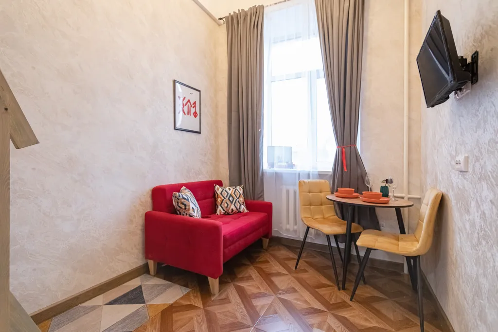 Квартира Двухуровневый апартамент в 2 минутах от мцк Измайлово — аренда посуточно в Москва