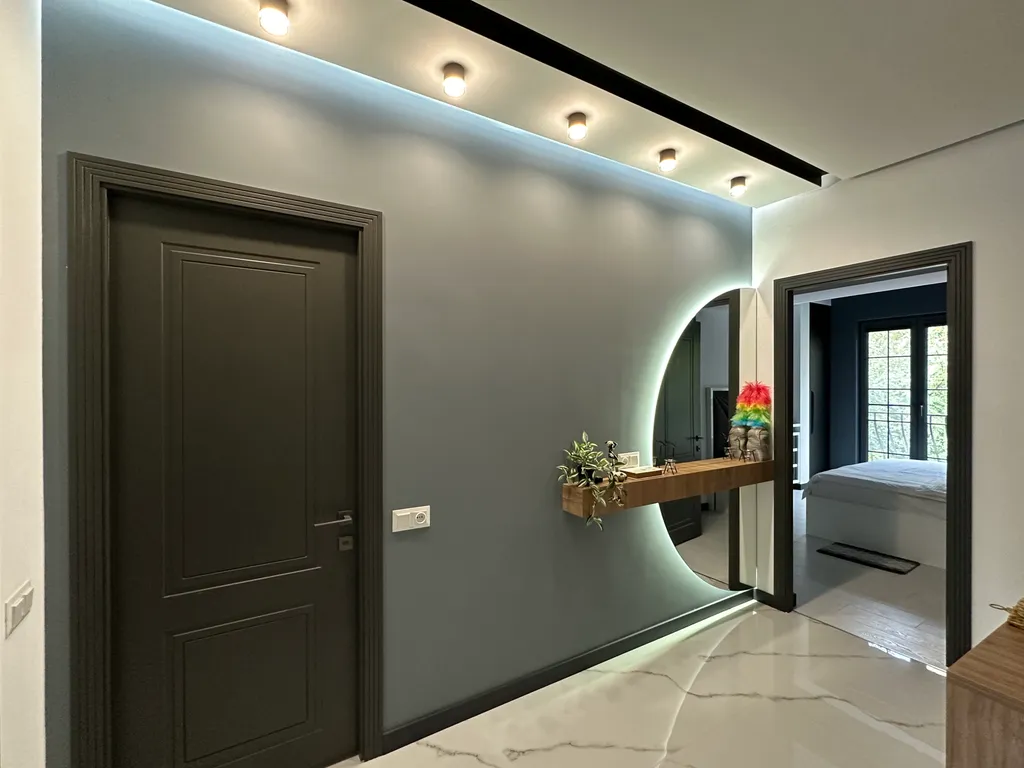 Роскошная 3-х комнатная квартира на проспекте Маштоца