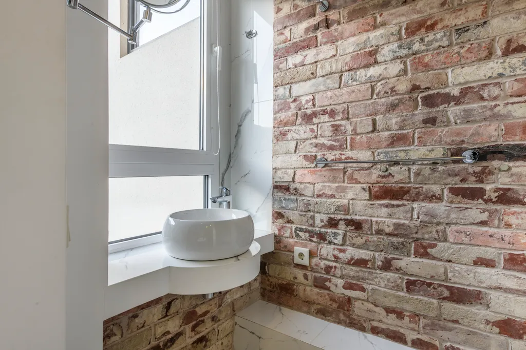 ЛАЙТ ДЖЕМ ДИЗАЙН-СТУДИЯ | 28 м²| Гипнотический вид из кровати