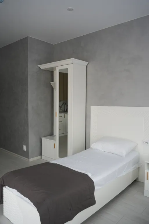 Апартаменты с видом на горы