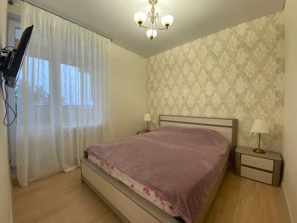 Квартира Уютные апартаменты — Геленджик