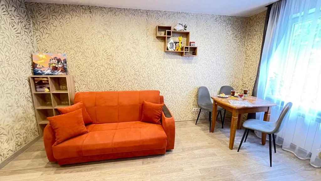 Уютная квартира рядом с морем