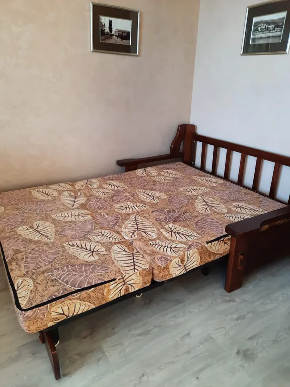 Домик для небольшой семьи