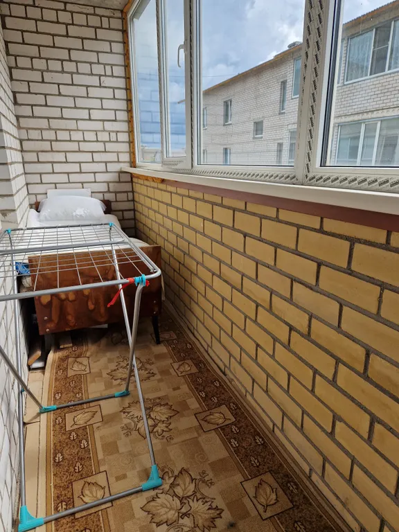 Благоустроенная квартира