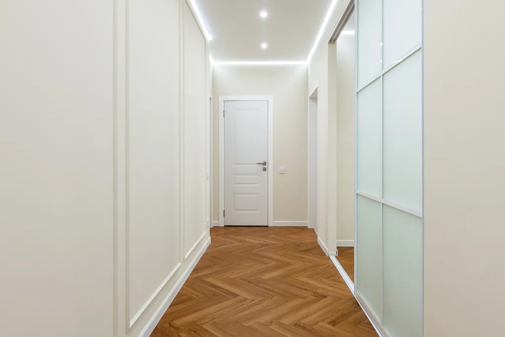 Апартаменты в современном стиле рядом с ТРЦ АДК