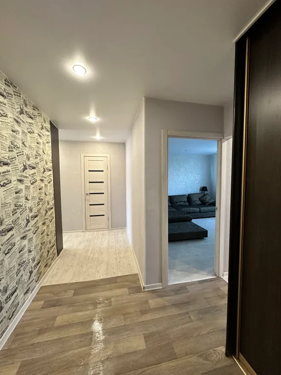 Уютная двушка