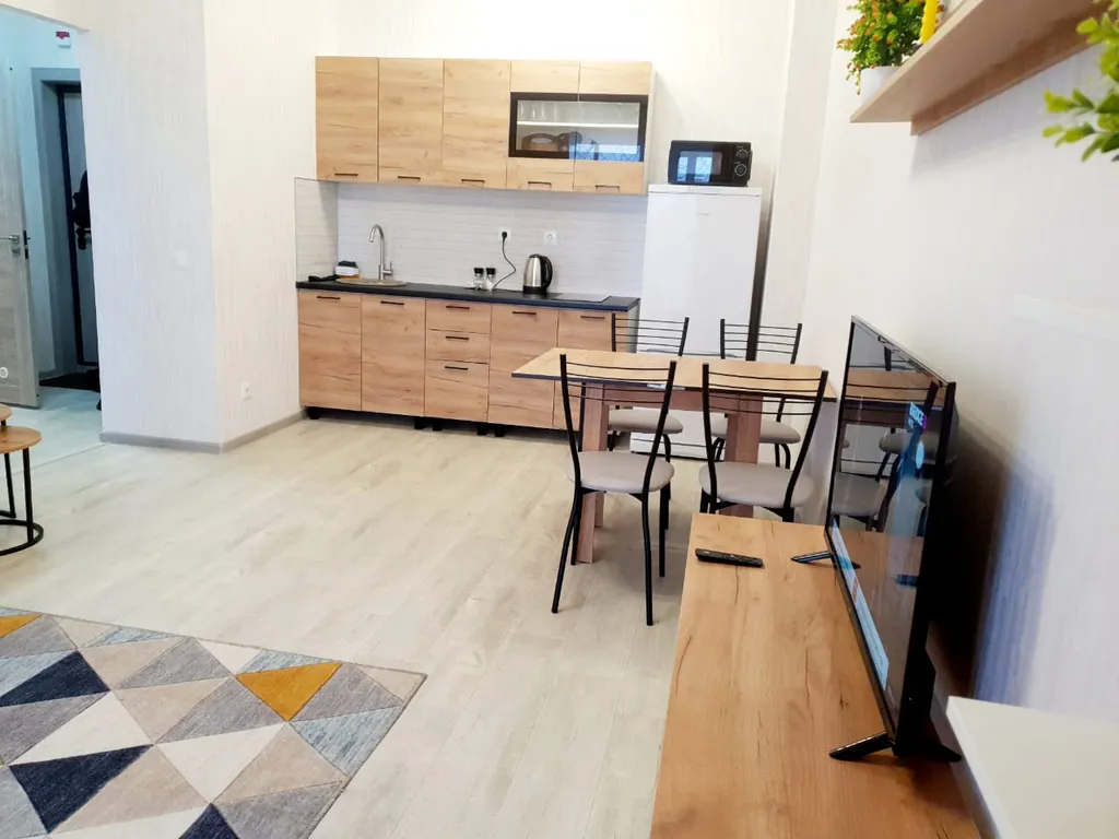 Уютная квартира в ЖК Мы