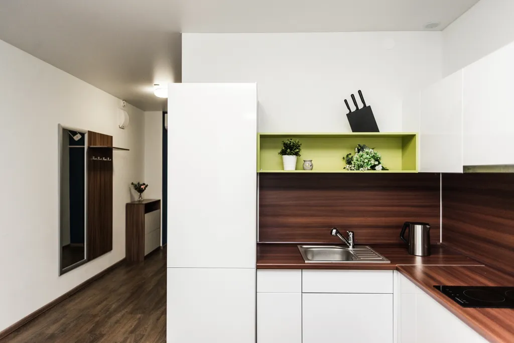 1-комнатная Квартира