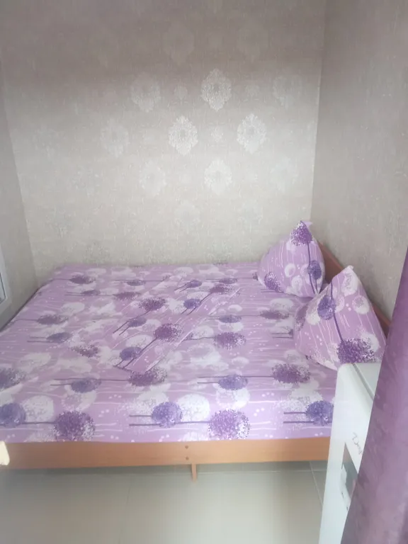 Двухместный номер стандарт с видом на горы