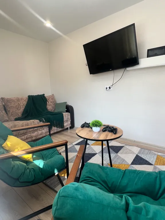 Квартира Уютная квартира на главной улице города — Тверь