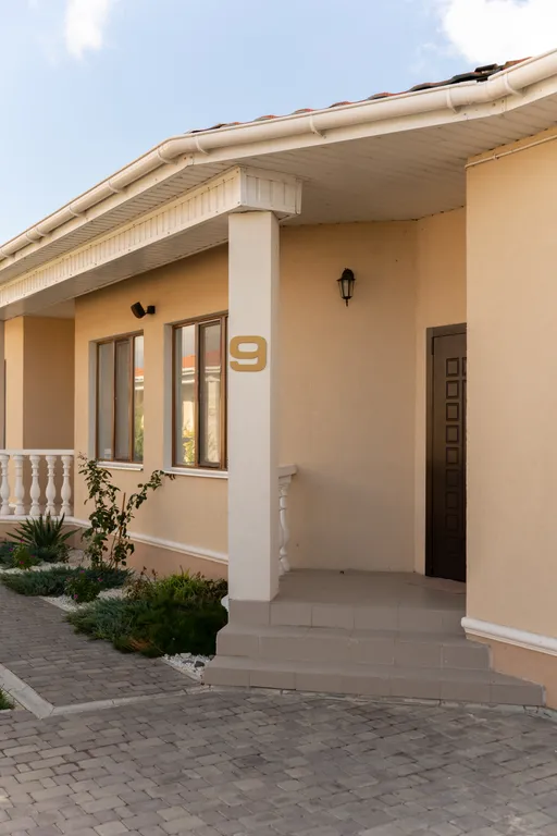 Коттедж Дом у моря №9 — Витино