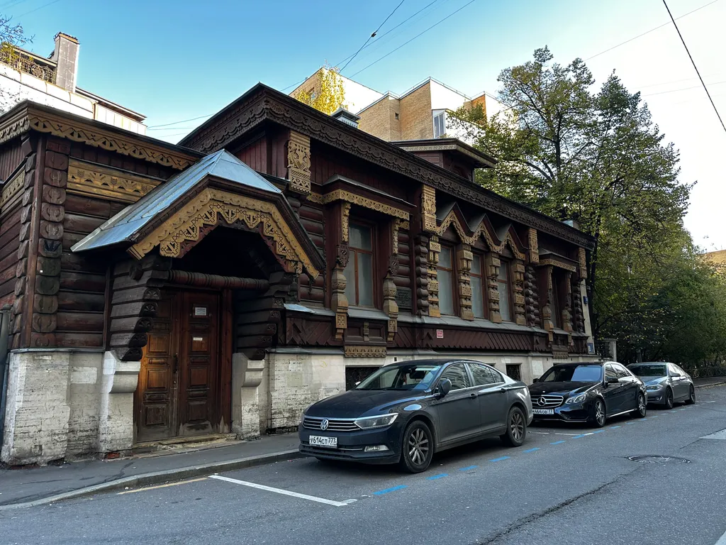 Квартира Квартира Трешка в центре рядом с Кремлем и Арбатом — Москва