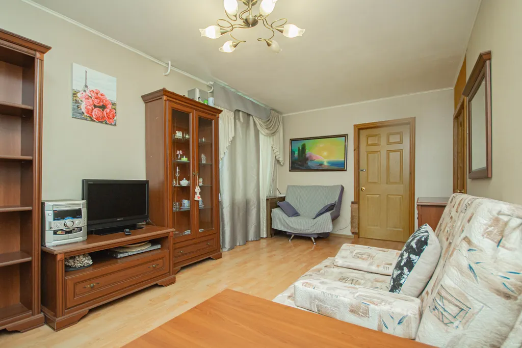 2-комнатная Квартира