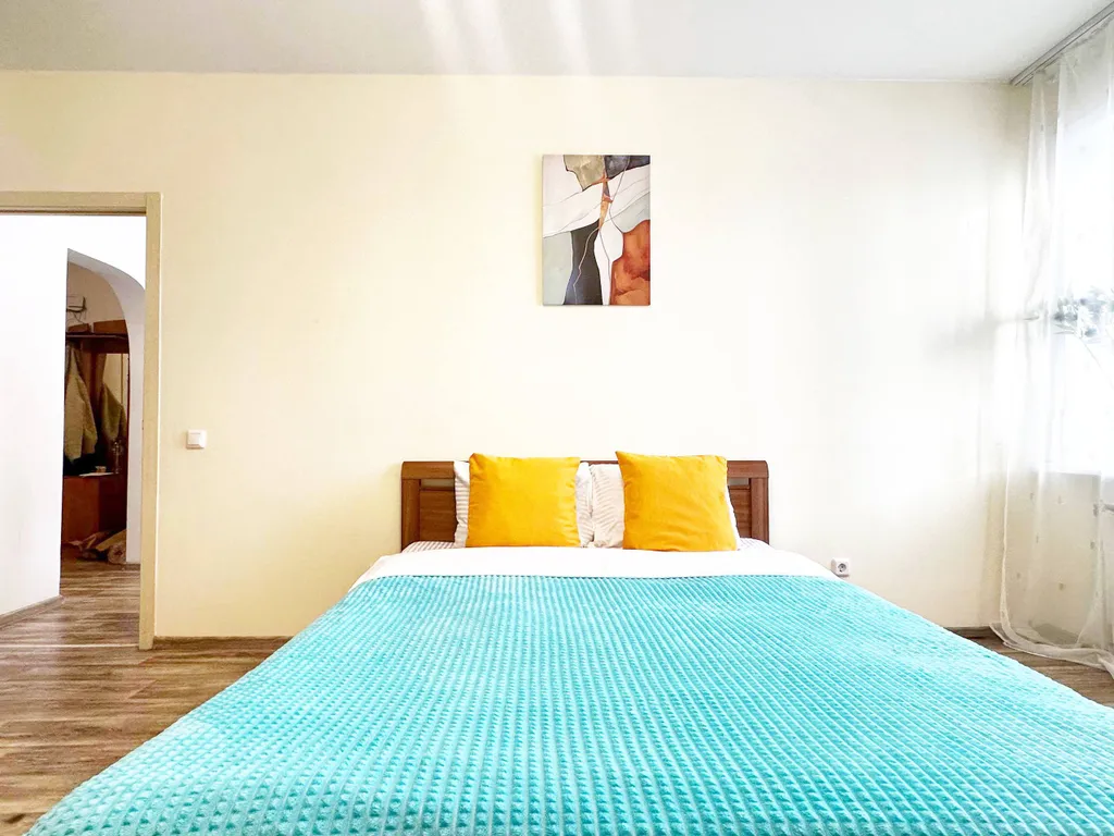 Уютная однокомнатная квартира в центре города Иркутска