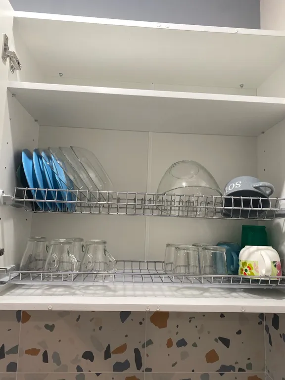 Уютная квартира в спальном районе