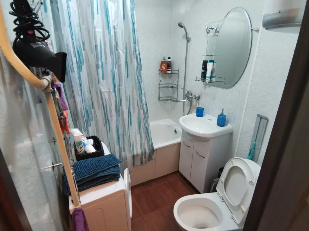 Апартамент Белый Медведь