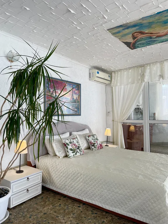 Комфорт в доме на пляже