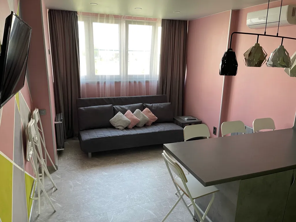 Дизайнерская евротрешка