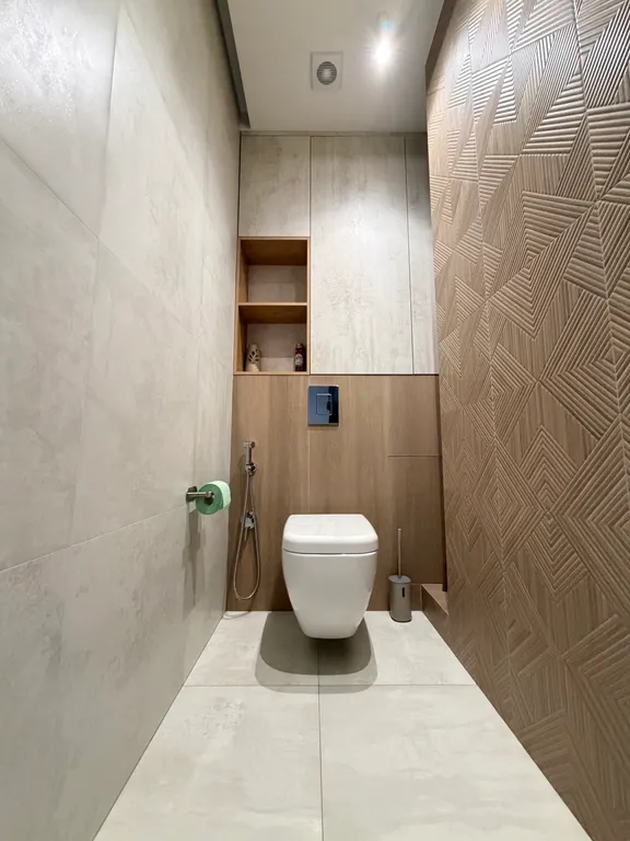 Стильная квартира