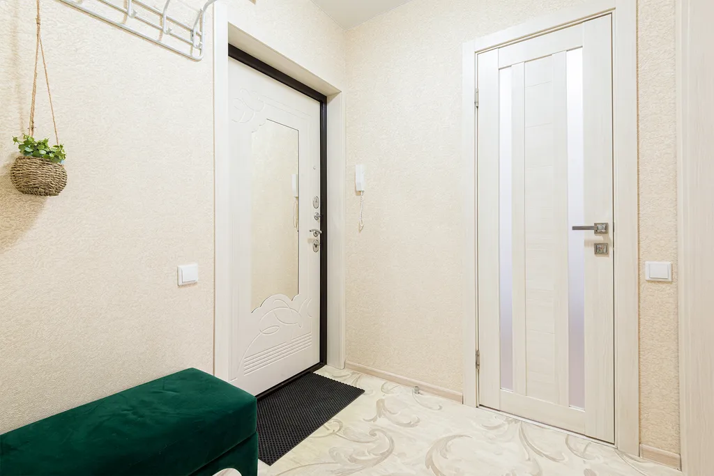 В зеленом микрорайоне Университет, гостиничный сервис, бесконтактно