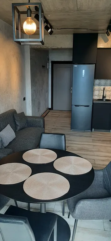 Апартаменты с видом на море