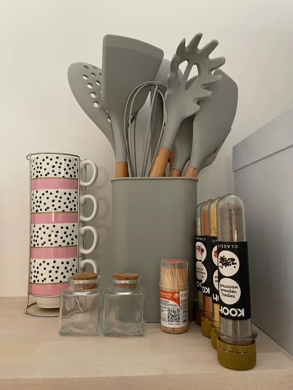 Уютная 3-комнатная квартира, недалеко от центра