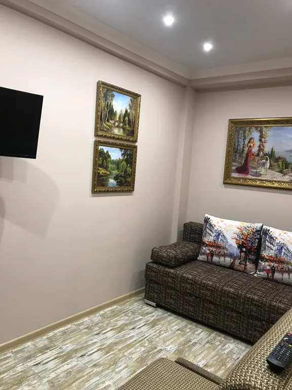 Уютная квартира в центре