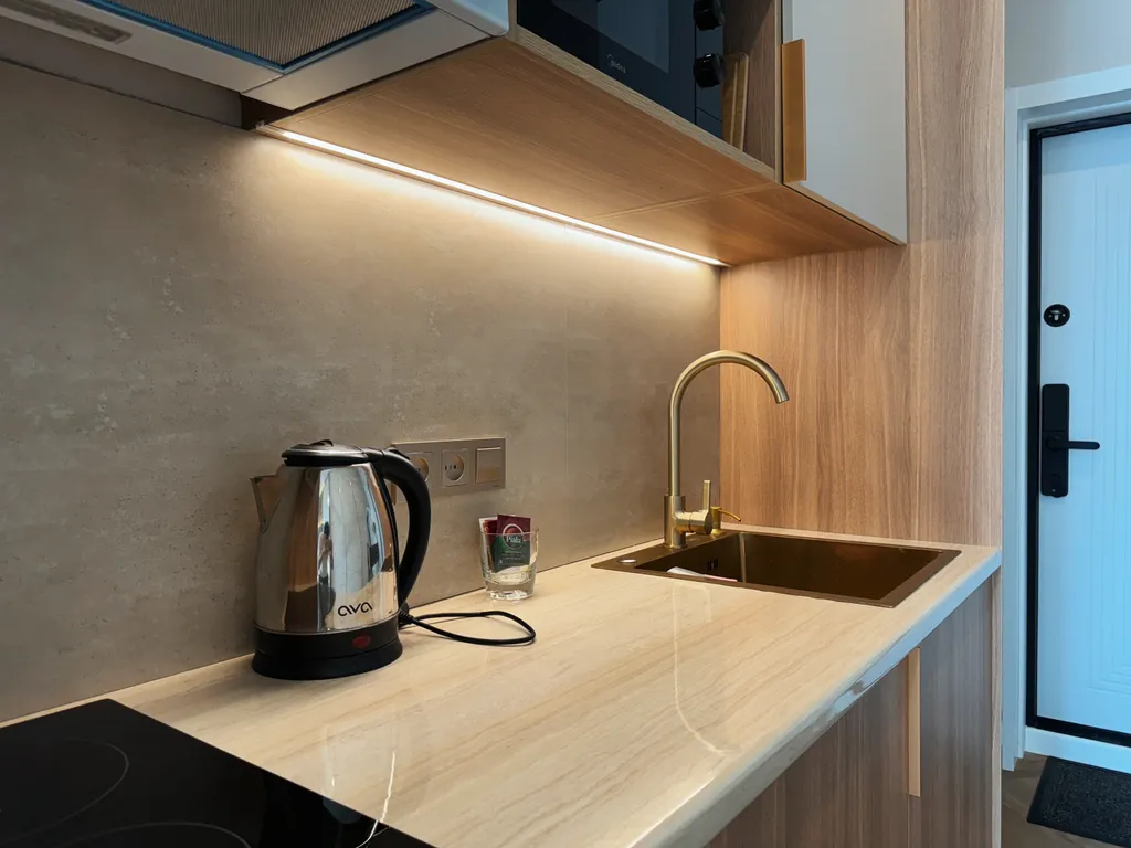 Квартира InstaApart 288 — Алматы