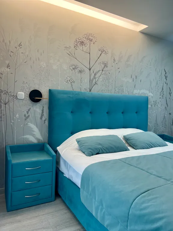 Видовые апартаменты 3-комнатные с террасой