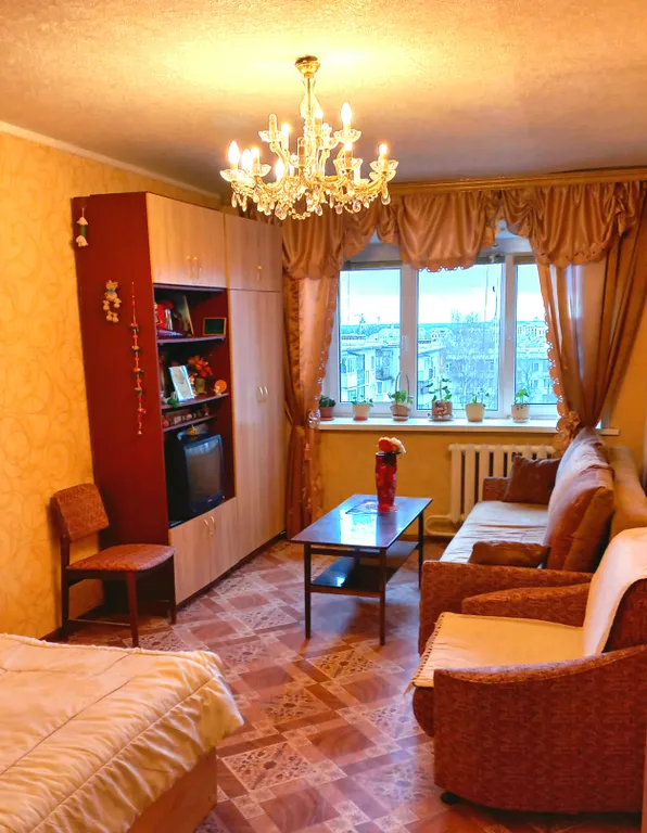 Квартира Апартаменты с видом на исторический центр — аренда посуточно в Владимир