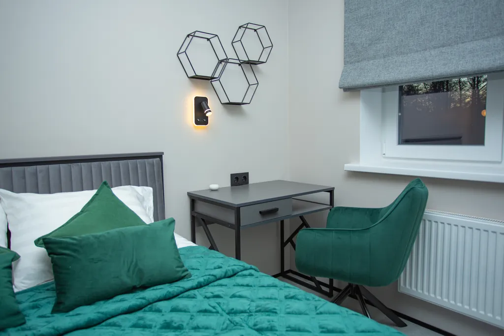 Апартаменты Green Premium Class на берегу Балтийского моря