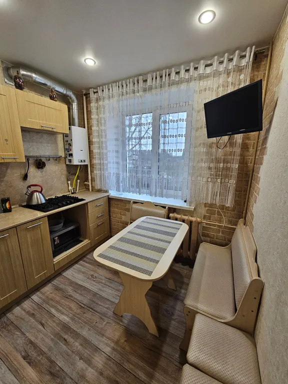 Квартира рядом с Коломенским кремлём и пляжем на реке Коломенка