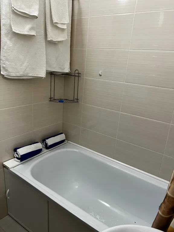 Квартира Однокомнатные апартаменты у моря Джемете, пионерский проспект — Анапа