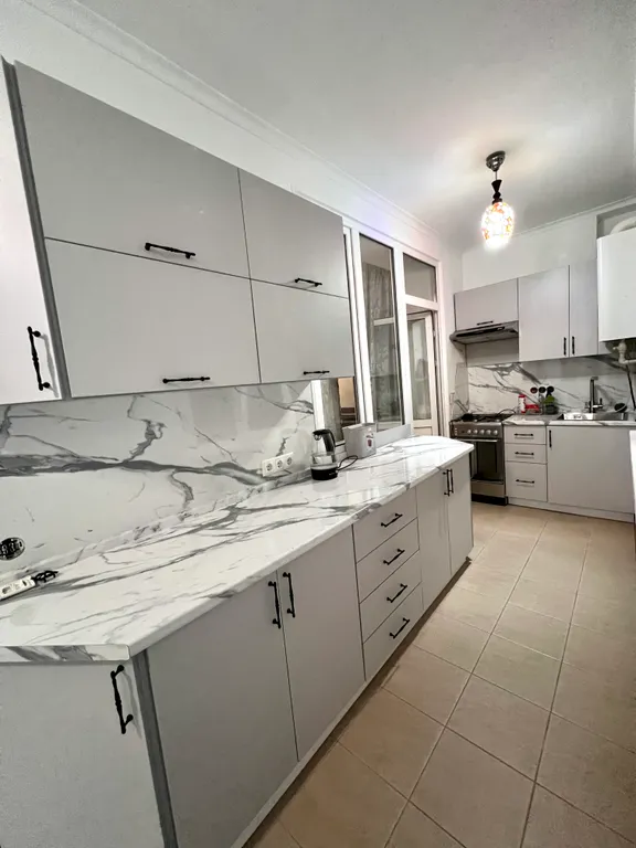 Квартира Уютная квартира в центре города — Махачкала